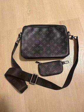 Louis Vuitton Trio Messenger Men